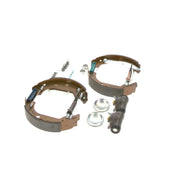 Bosch Brake Shoe Set Axle Kit 0 204 114 203