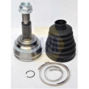 NAPA CV Axle Shaft Assembly Wheel Side NCV1205