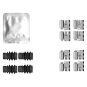 Mintex Brake Pad Accessory Fitting Kit Front MBA0184