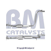 BM Catalysts Petrol Cat BM90597