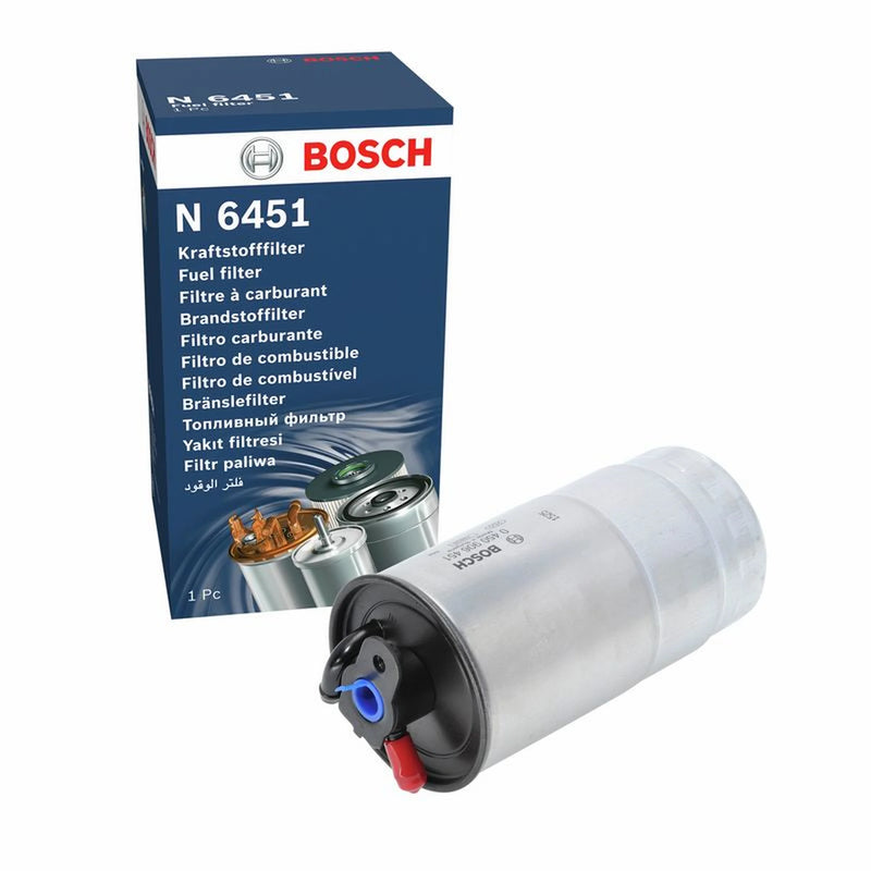 Bosch Fuel Filter Element 0 450 906 451