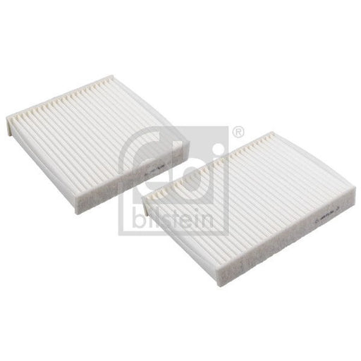 Febi Cabin Air Filter Set Wide High 27950