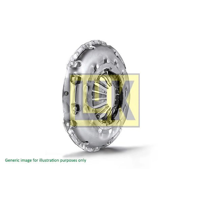 LuK Clutch Pressure Plate 119000812