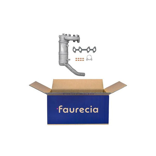 Hella Manifold Catalytic Converter 8LF 366 055-031