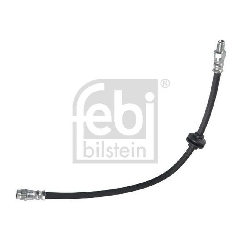 Febi Brake Hydraulic Hose Line Front Right 183611