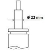 KYB Shock Absorber Damper Strut Front Left 339719