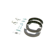 Bosch Parking Brake Shoe Set 0 204 113 805