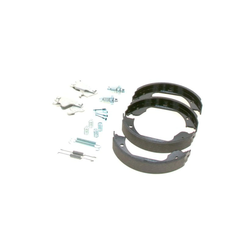 Bosch Parking Brake Shoe Set 0 204 113 805