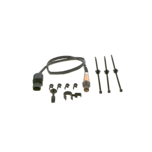 Bosch O2 Lambda Oxygen Sensor before catalytic converter 0 258 017 178