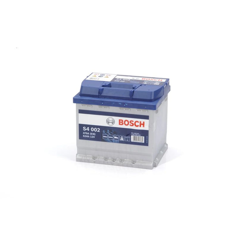 Bosch Batteries Battery 12V 52Ah 470A 0 092 S40 020
