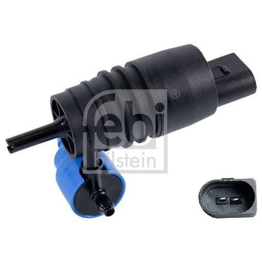 Febi Windscreen Washer Pump 26259