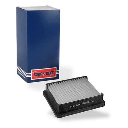 Borg & Beck Engine Air Filter BFA2237