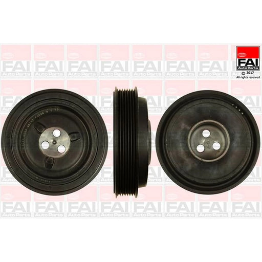 FAI Crank Shaft Belt Pulley FVD1010