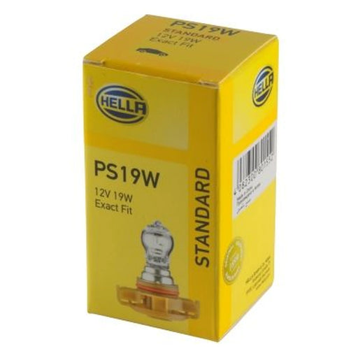 Hella Rear Fog Light Bulb PG20/1 12V 19W 8GA 223 569-021