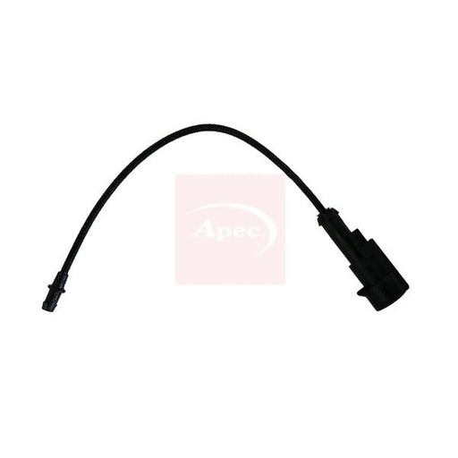 Apec Brake Pad Wear Sensor Front WIR5341
