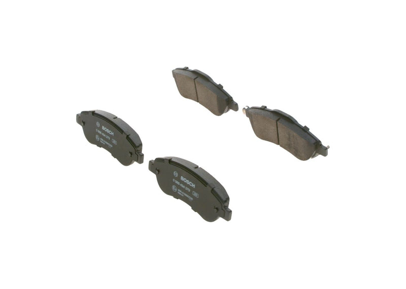 Bosch Brake Pad Set x x 0986494379
