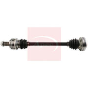 Apec CV Drive Shaft Driveshaft Rear Left ADS1011L