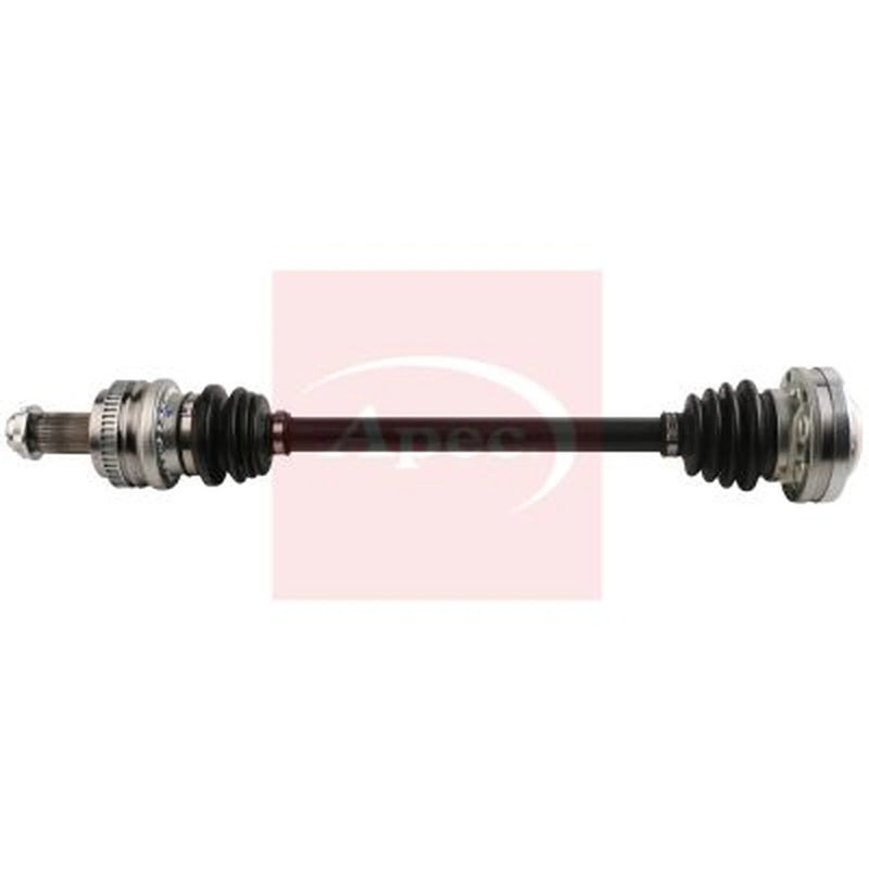 Apec CV Drive Shaft Driveshaft Rear Left ADS1011L