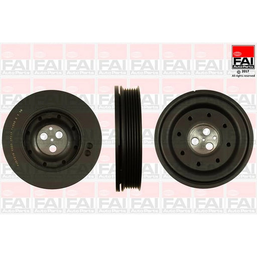 FAI Crank Shaft Belt Pulley FVD1018