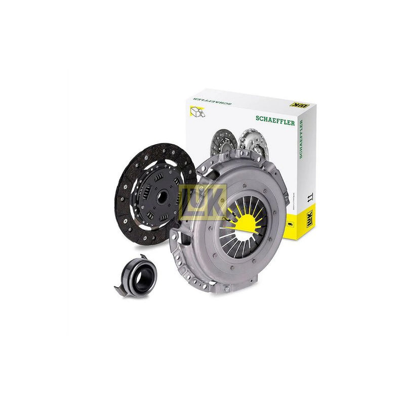LuK Clutch Kit Set 3pc 623184200