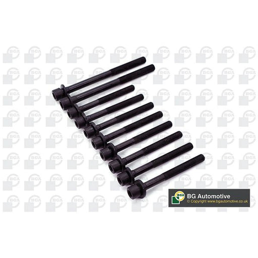 BGA Cylinder Head Bolt Set M12 BK4391
