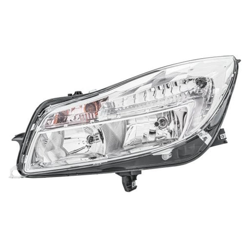 Hella Headlight Headlamp H7/H1 Left 1EJ 009 630-311