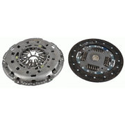 Sachs Clutch Kit Set 3pc 3000950727