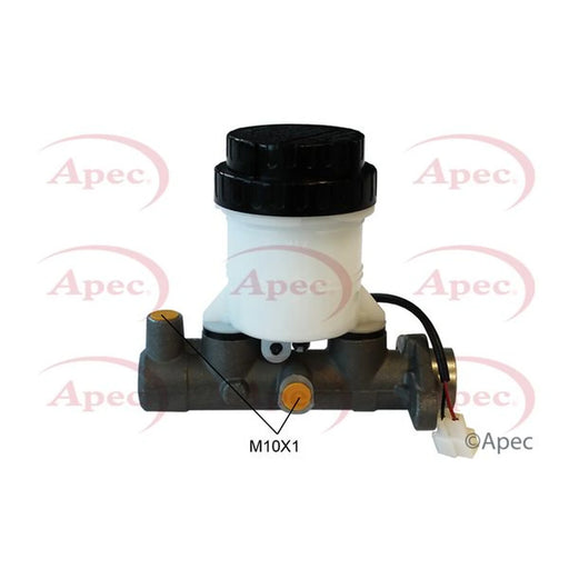 Apec Brake Master Cylinder Hydraulic Assembly MCY491