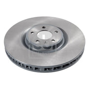 Febi 2 x Front / Brake Discs 171595