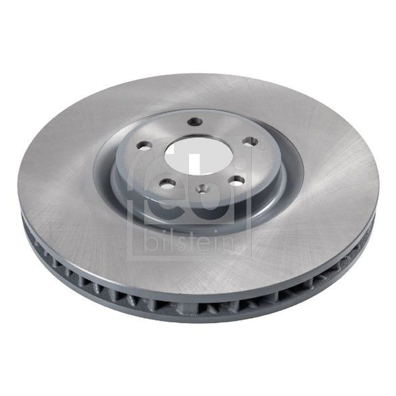 Febi 2 x Front / Brake Discs 171595