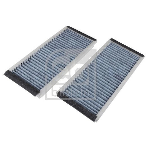 Febi Cabin Air Filter Set Wide High 27529