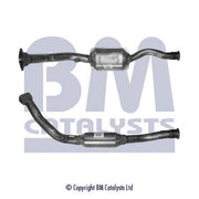 BM Catalysts Petrol Cat BM91200