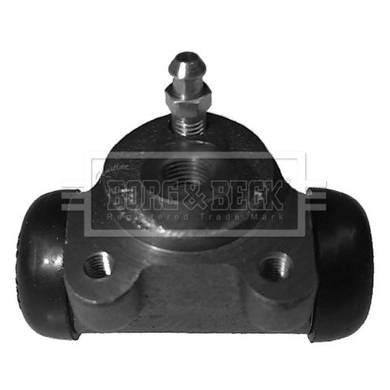Borg & Beck Wheel Cylinder Hydraulic Brake Rear Right BBW1295
