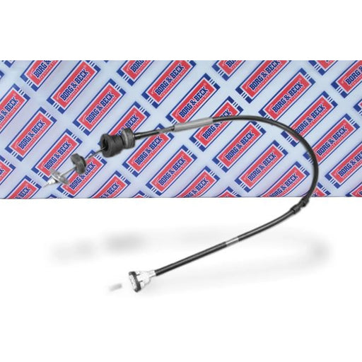 Borg & Beck Clutch Control Cable Pull BKC1262