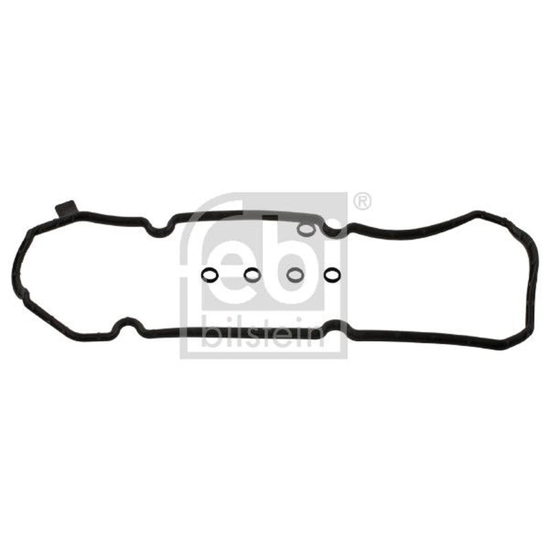 Febi Cylinder Head Cover Gasket Set Rubber 45050