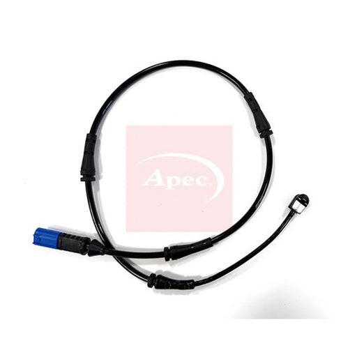 Apec Brake Pad Wear Sensor Rear WIR5398