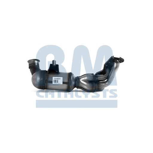 BM Catalysts Homologated Petrol Cat BM91480H