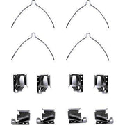Mintex Brake Pad Accessory Fitting Kit Front MBA1269