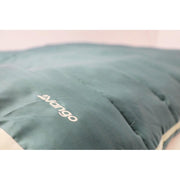 Vango Kanto Double Quad Double Mineral Green Sleeping Bag - Vango - Van Life Living