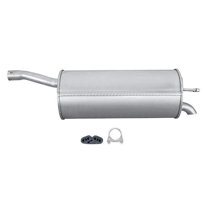 Hella End Silencer Rear 8LD 366 029-231