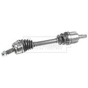 Borg & Beck CV Drive Shaft Driveshaft Front Left BDS1976