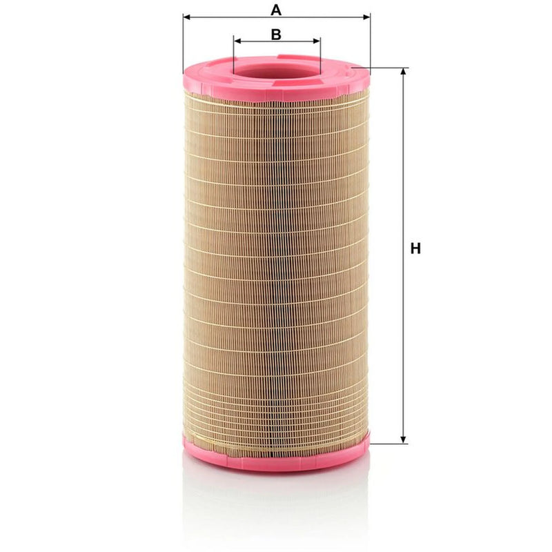MANN-FILTER Engine Air Filter C 25 978
