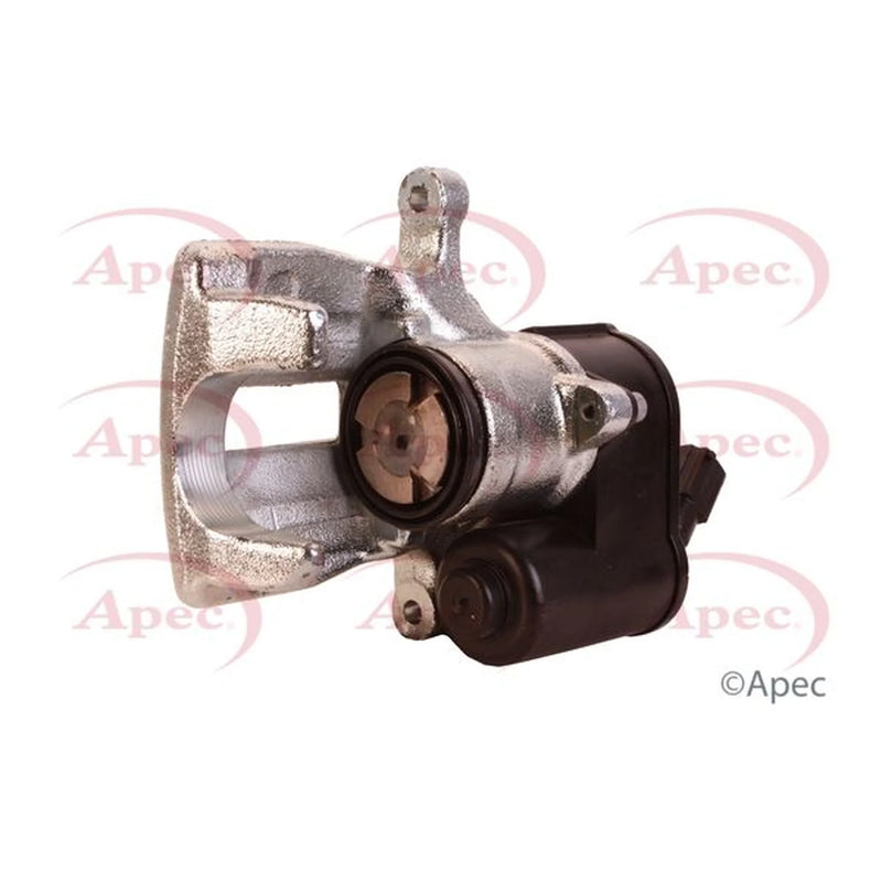 Apec Brake Caliper Assembly Rear Left LCA627
