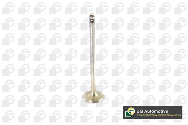 Bga Engine Exhaust Valve Head V090103