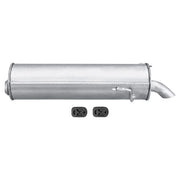 Hella End Silencer Rear 8LD 366 031-881