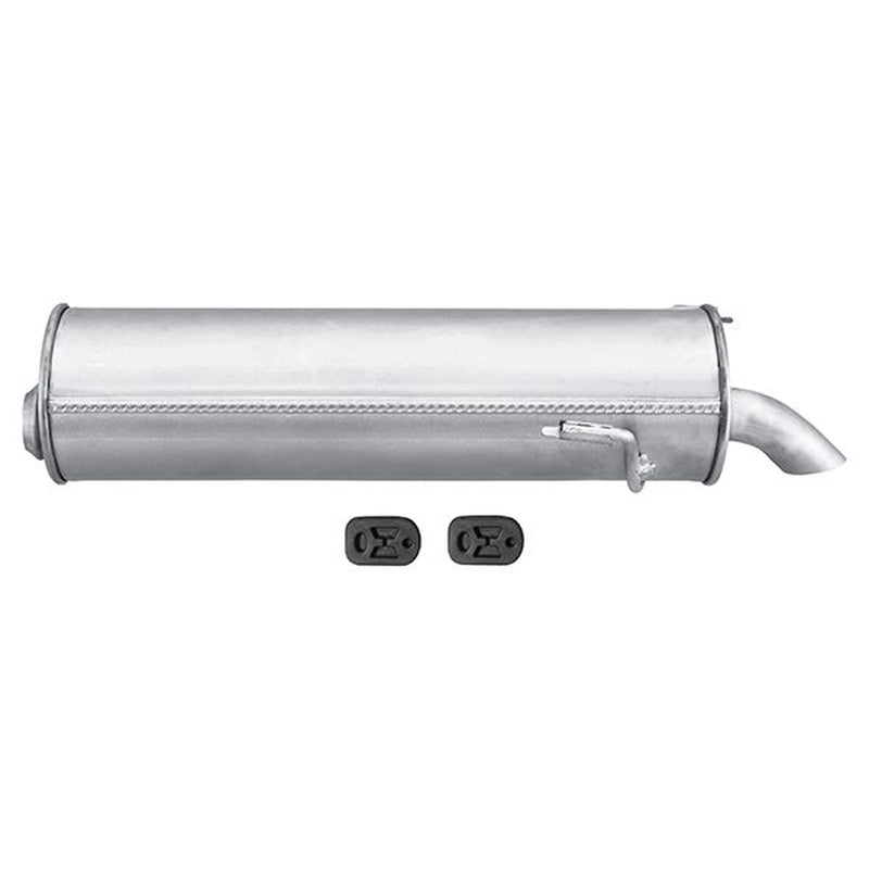 Hella End Silencer Rear 8LD 366 031-881