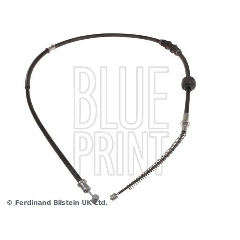 Blue Print Handbrake Cable Left Rear ADC446177