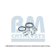 BM Catalysts Exhaust Pipe Mounting Kit FK50182B