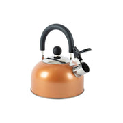 Bo-Camp Industrial Collection Whistling Kettle Rhoda 1.2L - Bo-Camp - Van Life Living