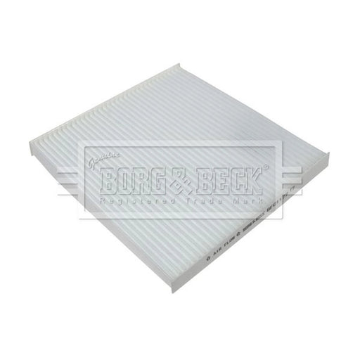 Borg & Beck Cabin Air Filter (Pollen Filter) BFC1177